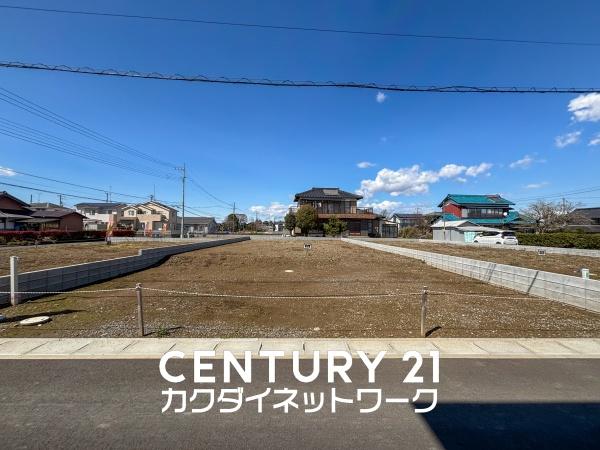 加須市多門寺　全４区画　３号地