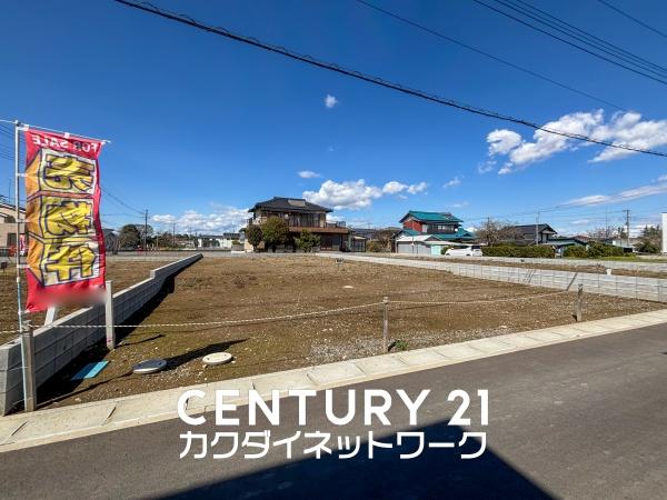 加須市多門寺　全４区画　３号地