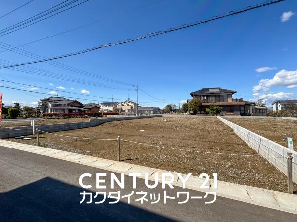 加須市多門寺　全４区画　３号地