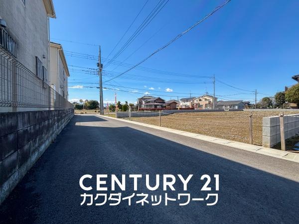 加須市多門寺　全４区画　３号地