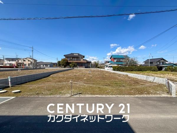 加須市多門寺　全４区画　４号地