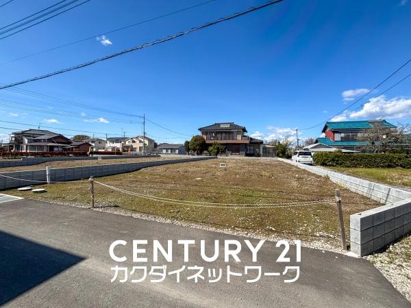 加須市多門寺　全４区画　４号地
