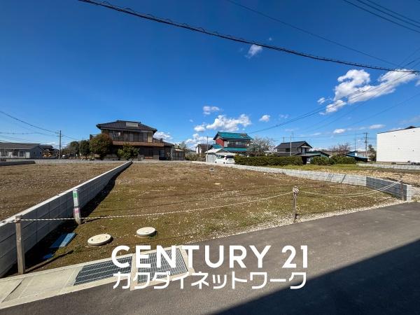 加須市多門寺　全４区画　４号地