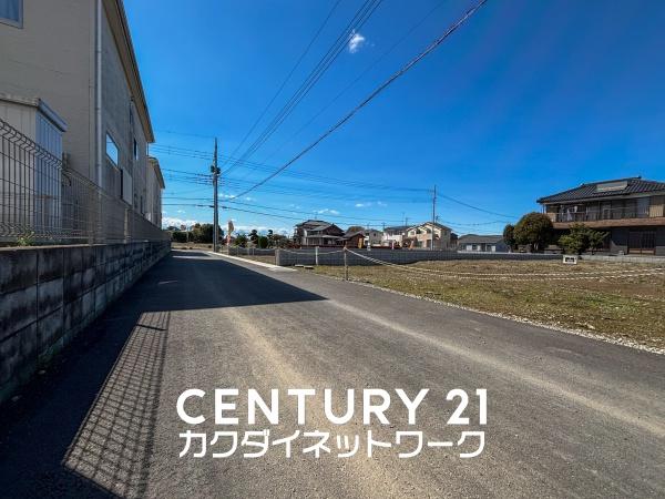 加須市多門寺の土地