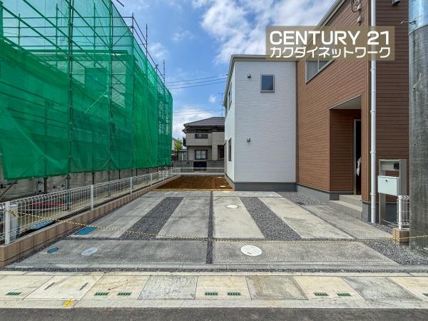 幸手東第４　全１４棟　１号棟