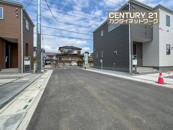 幸手東第４　全１４棟　１号棟