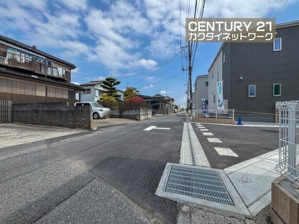 幸手東第４　全１４棟　１号棟