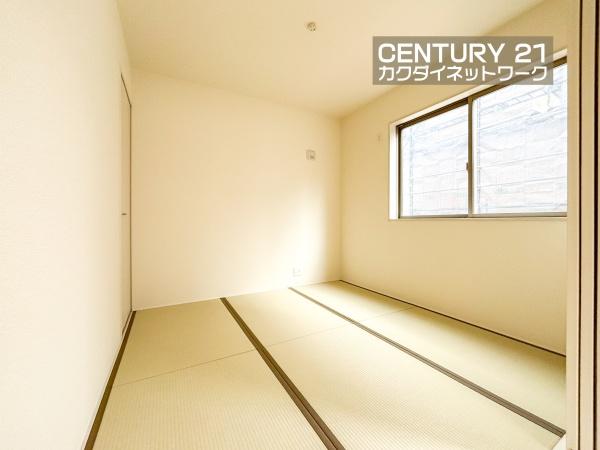 幸手東第４　全１４棟　３号棟