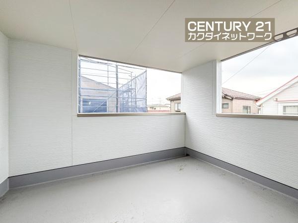幸手東第４　全１４棟　３号棟