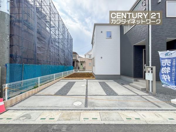 幸手東第４　全１４棟　３号棟