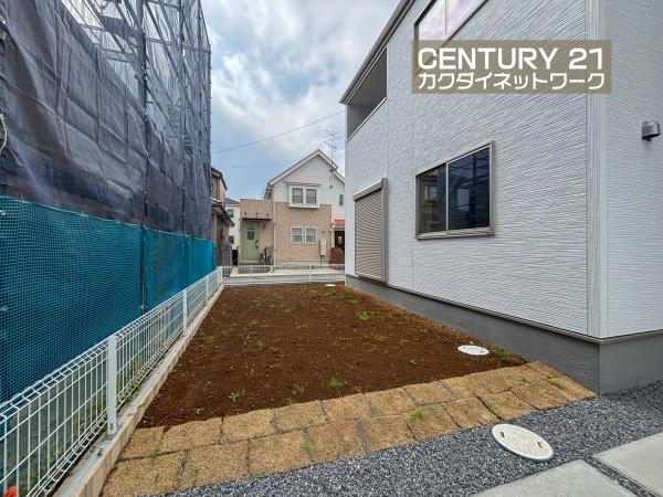 幸手東第４　全１４棟　３号棟