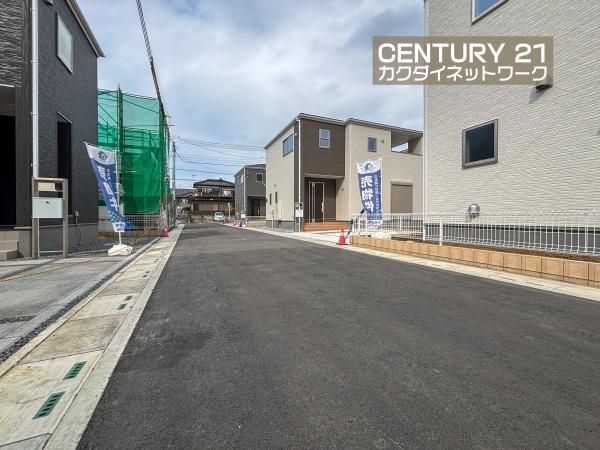 幸手東第４　全１４棟　３号棟