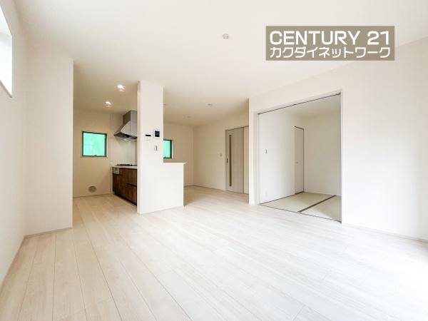 幸手東第４　全１４棟　３号棟