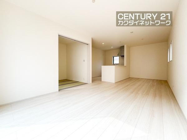 幸手東第４　全１４棟　５号棟