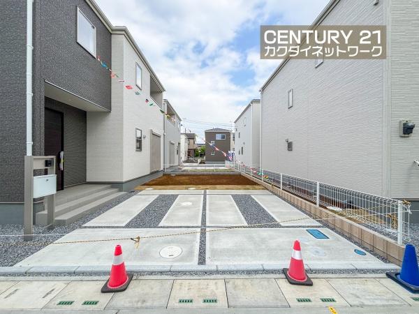 幸手東第４　全１４棟　５号棟