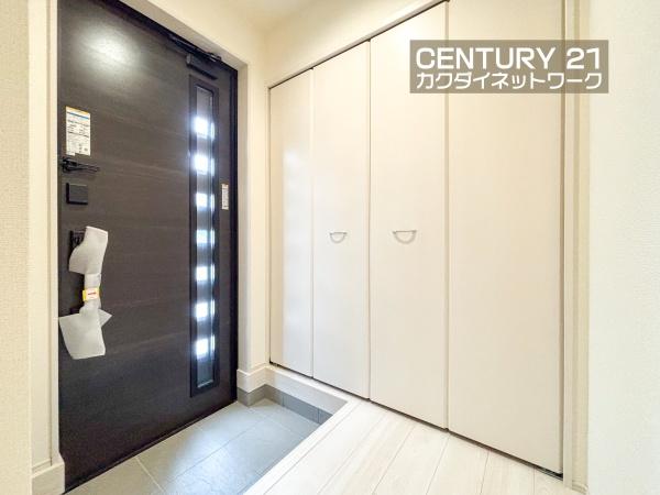 幸手東第４　全１４棟　５号棟