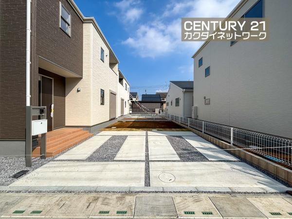 幸手東第４　全１４棟　６号棟