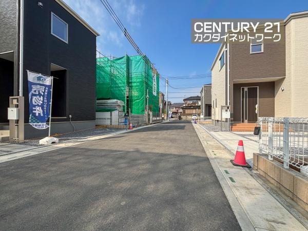 幸手東第４　全１４棟　６号棟