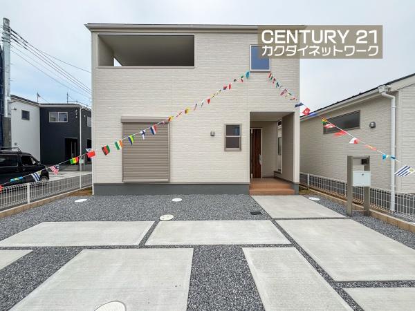 幸手東第４　全１４棟　７号棟