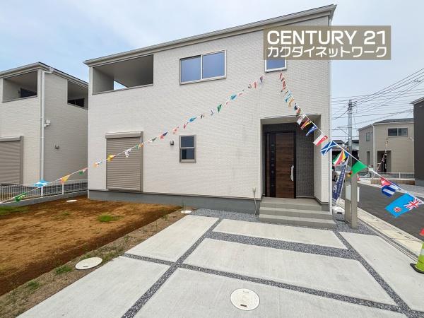 幸手東第４　全１４棟　９号棟