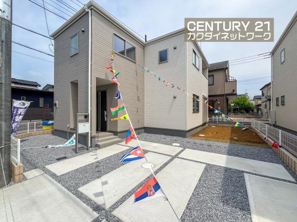 幸手東第４　全１４棟　１１号棟