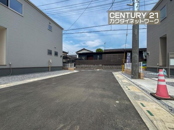 幸手東第４　全１４棟　１１号棟