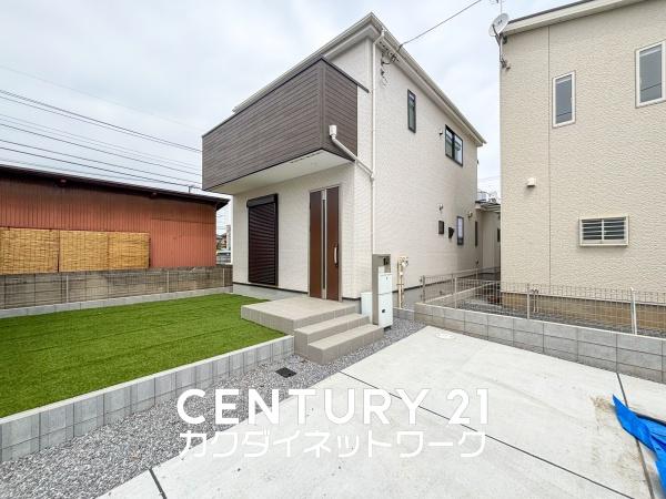久喜市本町２３－２期　全１棟　１号棟