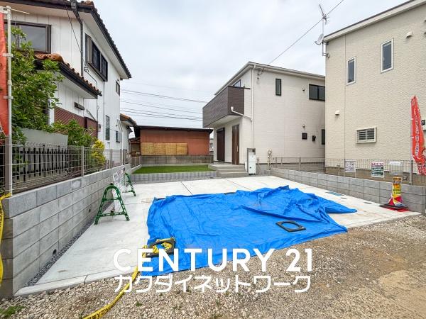 久喜市本町２３－２期　全１棟　１号棟