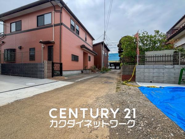 久喜市本町２３－２期　全１棟　１号棟
