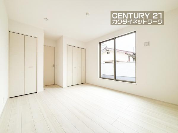 幸手市中２３－１期　１号棟