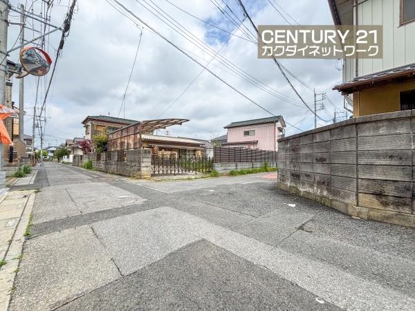 幸手市中２３－１期　１号棟