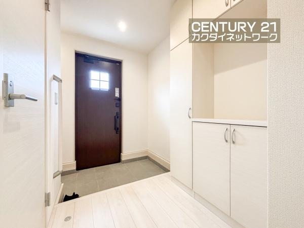 幸手市中２３－１期　１号棟