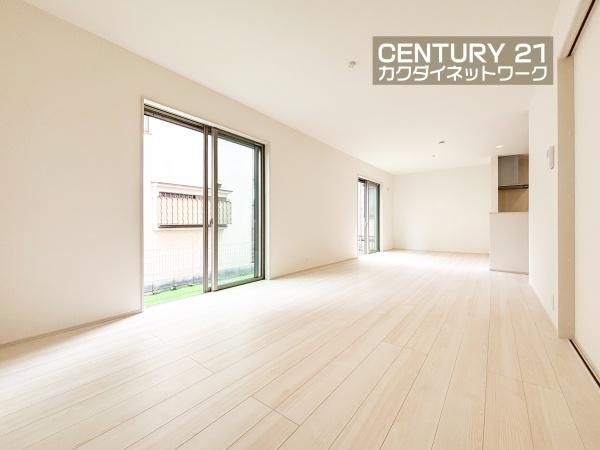 幸手市中２３－１期　１号棟