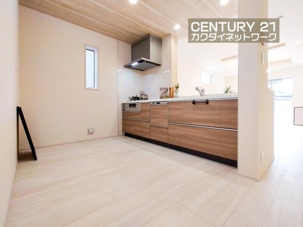 久喜市上町　全２棟　１号棟