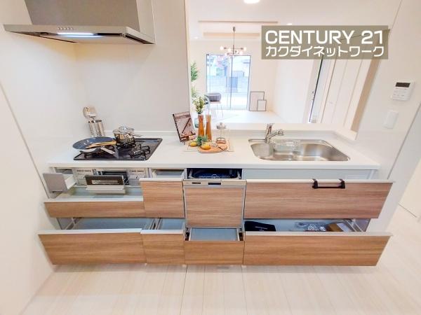 久喜市上町　全２棟　１号棟