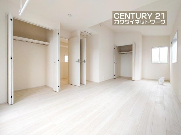 久喜市上町　全２棟　１号棟