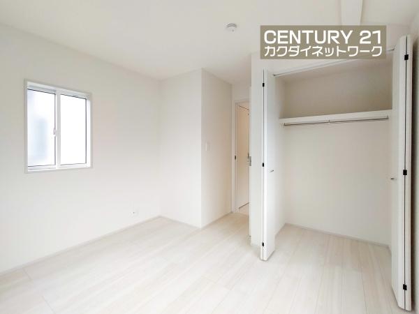 久喜市上町　全２棟　１号棟
