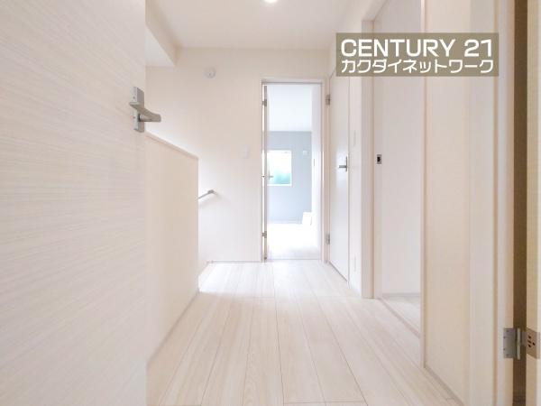久喜市上町　全２棟　１号棟