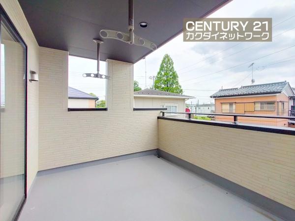 久喜市上町　全２棟　１号棟