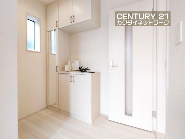 久喜市上町　全２棟　１号棟