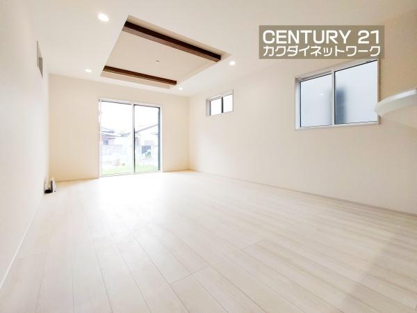 久喜市上町　全２棟　２号棟
