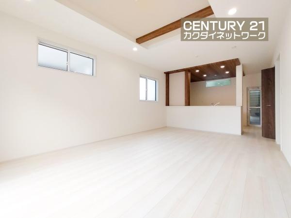 久喜市上町　全２棟　２号棟
