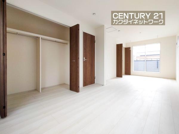 久喜市上町　全２棟　２号棟
