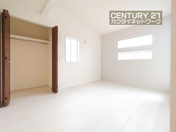 久喜市上町　全２棟　２号棟