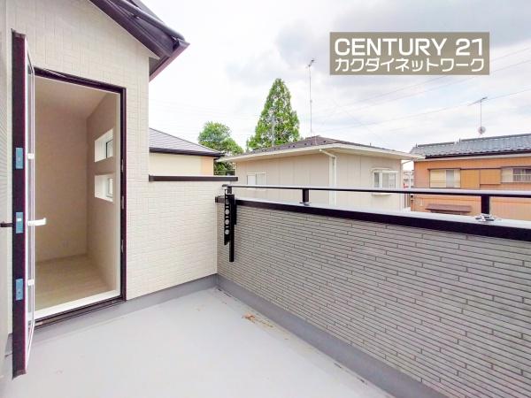 久喜市上町　全２棟　２号棟