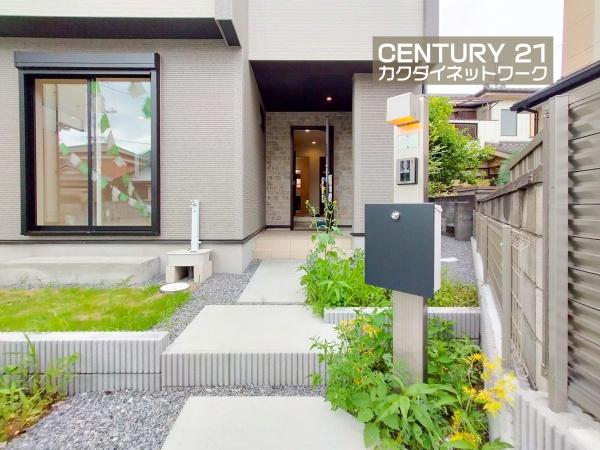 久喜市上町　全２棟　２号棟