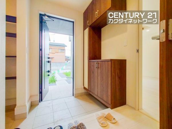 久喜市上町　全２棟　２号棟