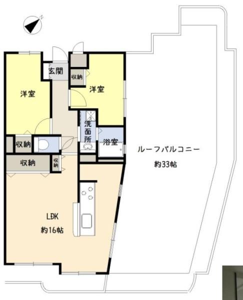 ライオンズマンション久喜南　５０５号室