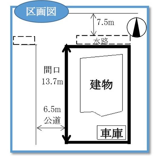 幸手市大字千塚