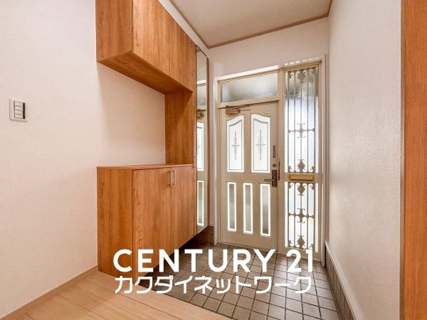 加須市上高柳の中古一戸建て
